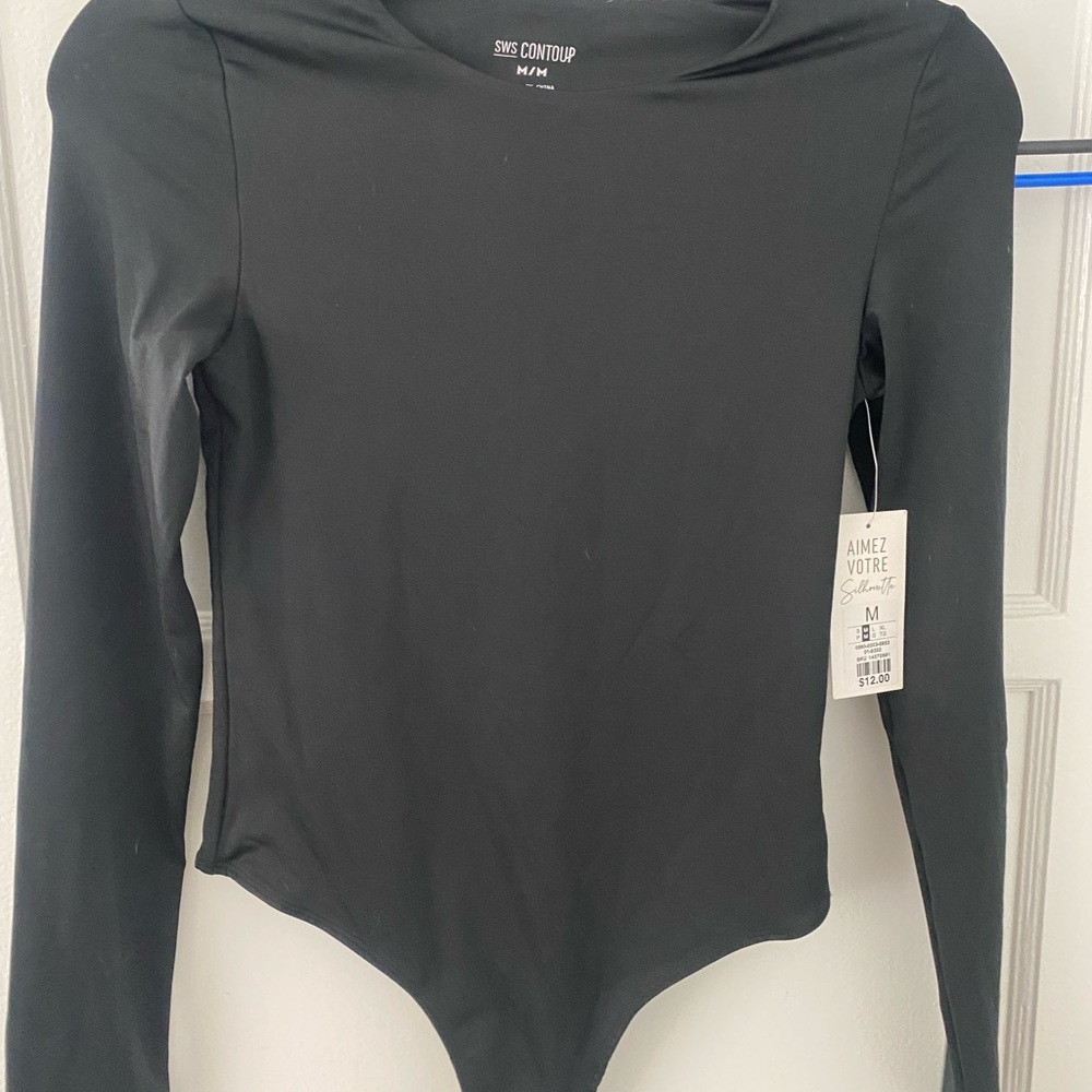 SWS Couture Bodysuit